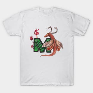 Moth dragon T-Shirt